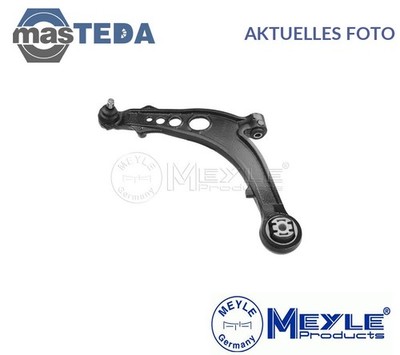 216 050 0034 QUERLENKER LENKER RADAUFHÄNGUNG VORNE LINKS NIEDRIGER MEYLE NEU
