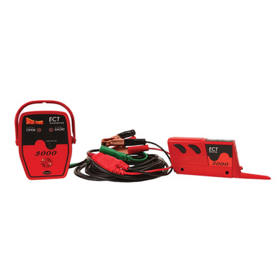 Power Probe ECT3000B Electrical Circuit Tracer Kit With Transmitter And Receiver