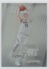 2024-25 Panini Prizm Deca Brilliance Silver Nikola Jokic Jokić #7 pe8