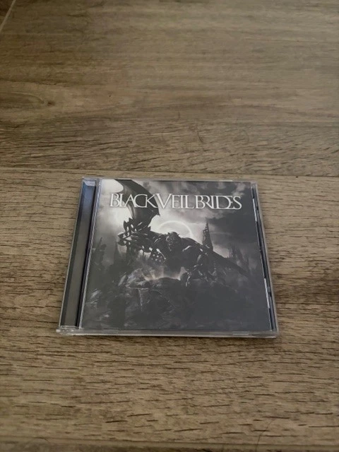 BLACK VEIL BRIDES CD DVD 5枚セットUS ロック メタル Black Veil Brides - Black Veil Brides - Set The World On Fire