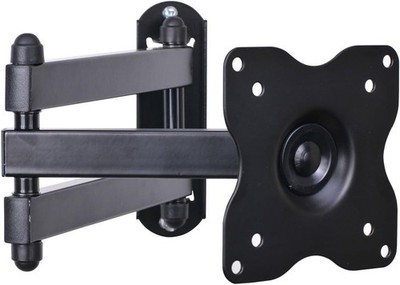 VideoSecu ML12B TV LCD Monitor Wall Mount Full Motion 15 inch Extension Arm Arti