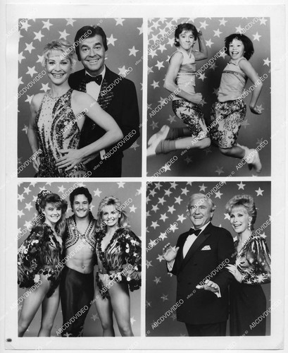 o998 1986 orig photo Dee Wallace,Dick Clark,Barbara Eden, Greg Louganis ...