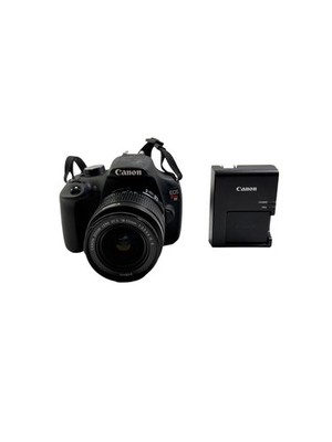 Canon EOS Rebel T5 18MP Digital SLR Camera/18-55mm Lens Kit