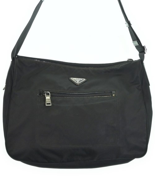 PRADA Shoulder Bags Black 2200652144253