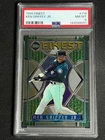 1995 Topps Finest Ken Griffey Jr. #118 PSA Graded Card Mariners HOF NEW LABEL