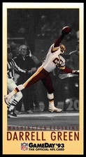 1993 Fleer Gameday Card Prices | Football | PSA & Ungraded Values