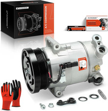 Compressore Aria Condizionata Con Frizione 2015-2021 Chevrolet Colorado Equinox GMC Canyon Terrain