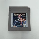 Robocop (Nintendo GameBoy) Tested Working See Pics Authentic