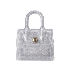 Little Girls Crossbody Bag Mini Purse Cute Handle Shoulder Messenger Handbag