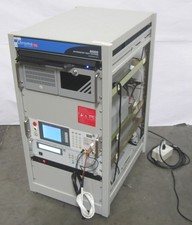 C204324 Chroma CSS8000-417 Automatic Power Supply Test System w/ 19032, 61604
