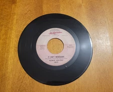 MAMIE GALORE It Ain't Necessary Vinyl 45 VG RARE 1966 Soul