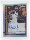2025 Topps Kam Jones Chrome Rookie Autographs (Raw)