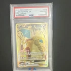 Pokemon 2016 Evolutions Dragonite EX 106/108 Full Art Holo PSA 10