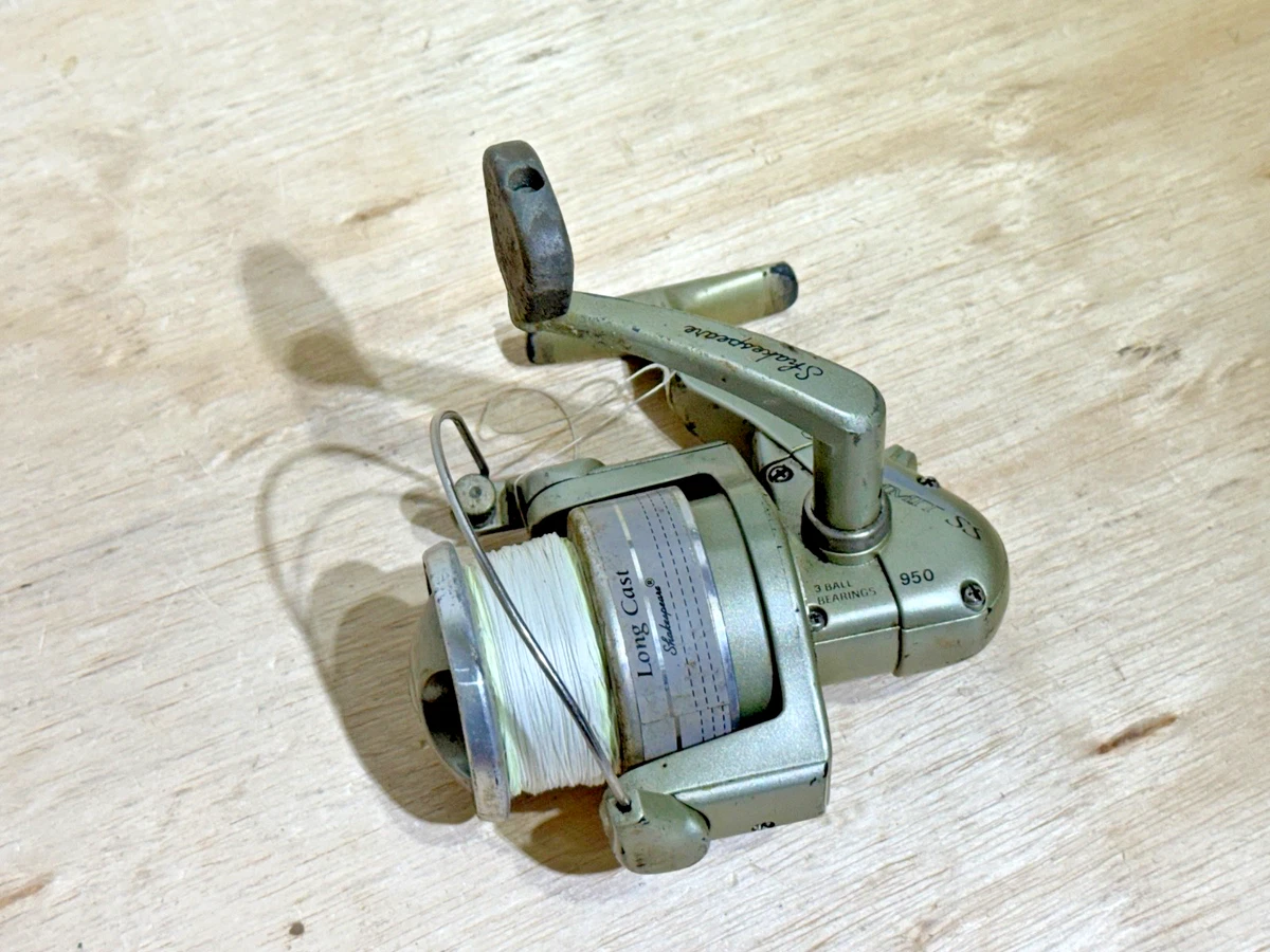 Preços baixos em Shakespeare Sigma em Molinetes de pesca Spinning