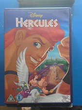DVD Movie - Hercules - Disney Classics