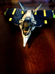 LEGO Agents: Gold Hunt (8630) W/INSTRUCTIONAL MANUAL 99.98% COMPLETE