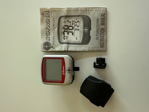 Schwinn 15 Function wireless Cycling Computer
