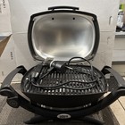 Weber Q 1400 Electric Grill Black