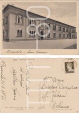 MIRANDOLA - LICEO GINNASIO (MODENA) 1937