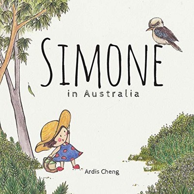Cheng - Simone in Australia - New paperback or softback - X555z