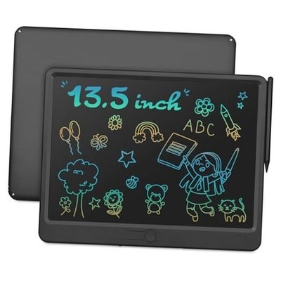 LCD Writing Tablet for Kids 13 Inch Drawing Board Toddler Travel Essentials