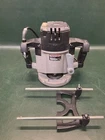 Porter Cable Speedmatic 7538 15 amp Production Plunge Router W/ Fence