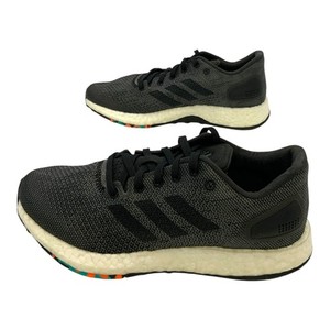adidas gazelle silver green womens Adidas Pureboost Dpr BB6293 Mens Blue Canvas Lace Up Lifestyle Sneaker