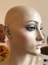 Vintage Ira Girl Thing Mannequin from the Adel Rootstein AR 9 collection