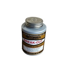 RECTORSEAL Break-Out Anti-Seize Lubricant 8 Oz 73551 1800F Seize Prevention