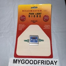 Roadmaster 690 Single Park Light Diode