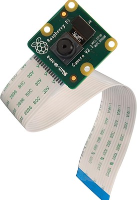 8MP Fixed Focus Raspberry Pi Kamera, 1080p Video, Sony Sensor, kompakt