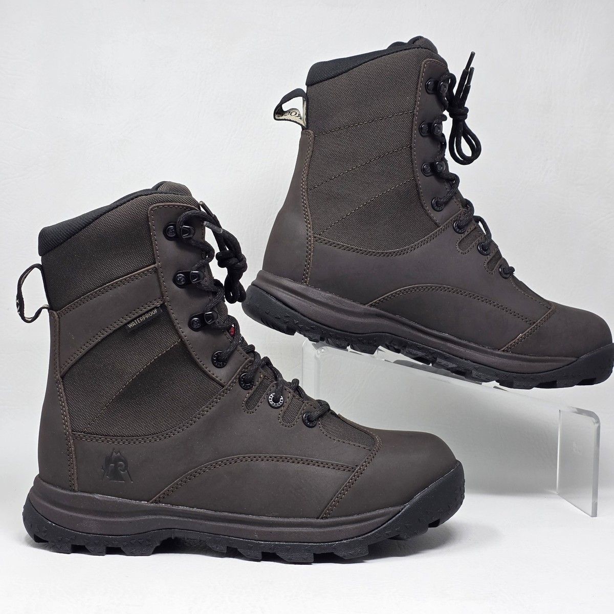 Rocky Wildcat Mens 8 Inch Waterproof Insulated Hunting Boots Brown 11‎ M 400g Rocky Men main image 3