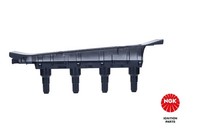 ZüNdspule NGK 49026 14V FüR Saab YS3E YS3D Biopower Turbo
