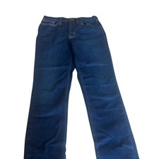 NWT Calvin Klein Jeans Womens' High Rise Skinny Jeans Size 2 Pacific