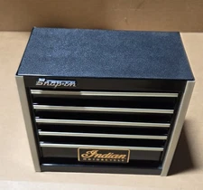 Snap On 5 Drawer Mini Tool Box.