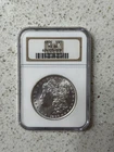 1896 Morgan Silver Dollar NGC MS 64
