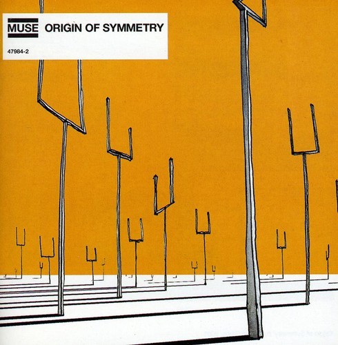 Muse - Origin of Symmetry [New CD]