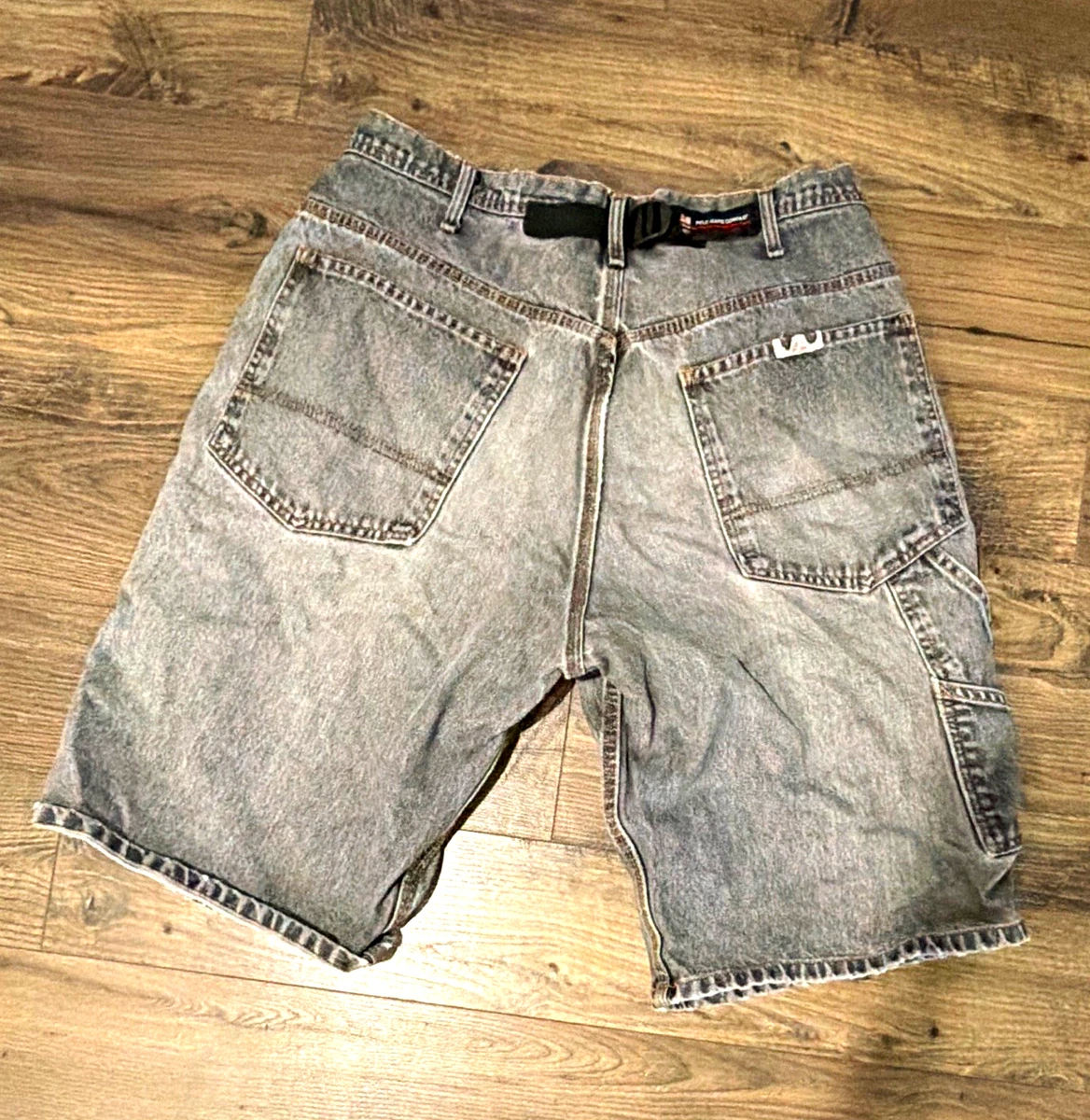 polo jeans company shorts products for sale | eBay