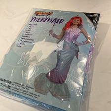 Spooktacular Creations Mermaid Girl Costume Small