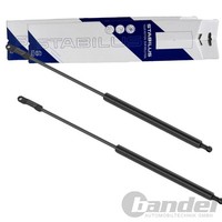 2X Stabilus Gasfeder HECKKLAPPEN-LIFTER Links+Rechts Passend FüR VW Passat