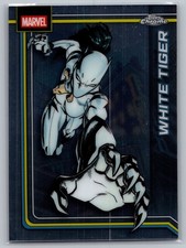 2026 Topps Chrome Marvel Comics #197 White Tiger