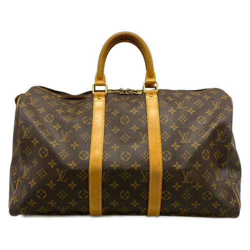 LOUIS VUITTON Keepall 45 M41428 Monogram SP0963 Boston Bag Monogram Canvas