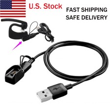 For Plantronics Voyager Legend Bluetooth Headset USB Charging Cable Charger Dock