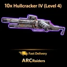 Arc Raiders 🔥 10x Hullcracker IV (Level 4) 🔥 ( PS5 / Xbox / PC )