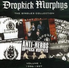 Dropkick Murphys Singles Collection (Vinyl)