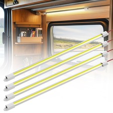 12V-85V 36 LEDs COB LED Interior Light Bar COB Interior Light Strip 6000K Car RV