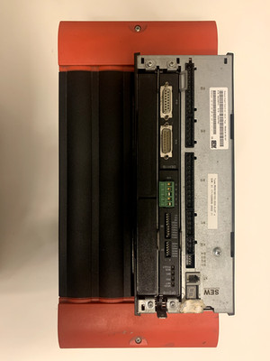 SEW Eurodrive Movidrive Umrichter MDX61B0150-503-4-0T+MDX60A0150-503-4-00+MDX61B