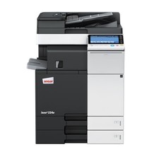 Develop Ineo+ 224e DIN A3 Farbkopierer mit gebrauchtem Tonersatz