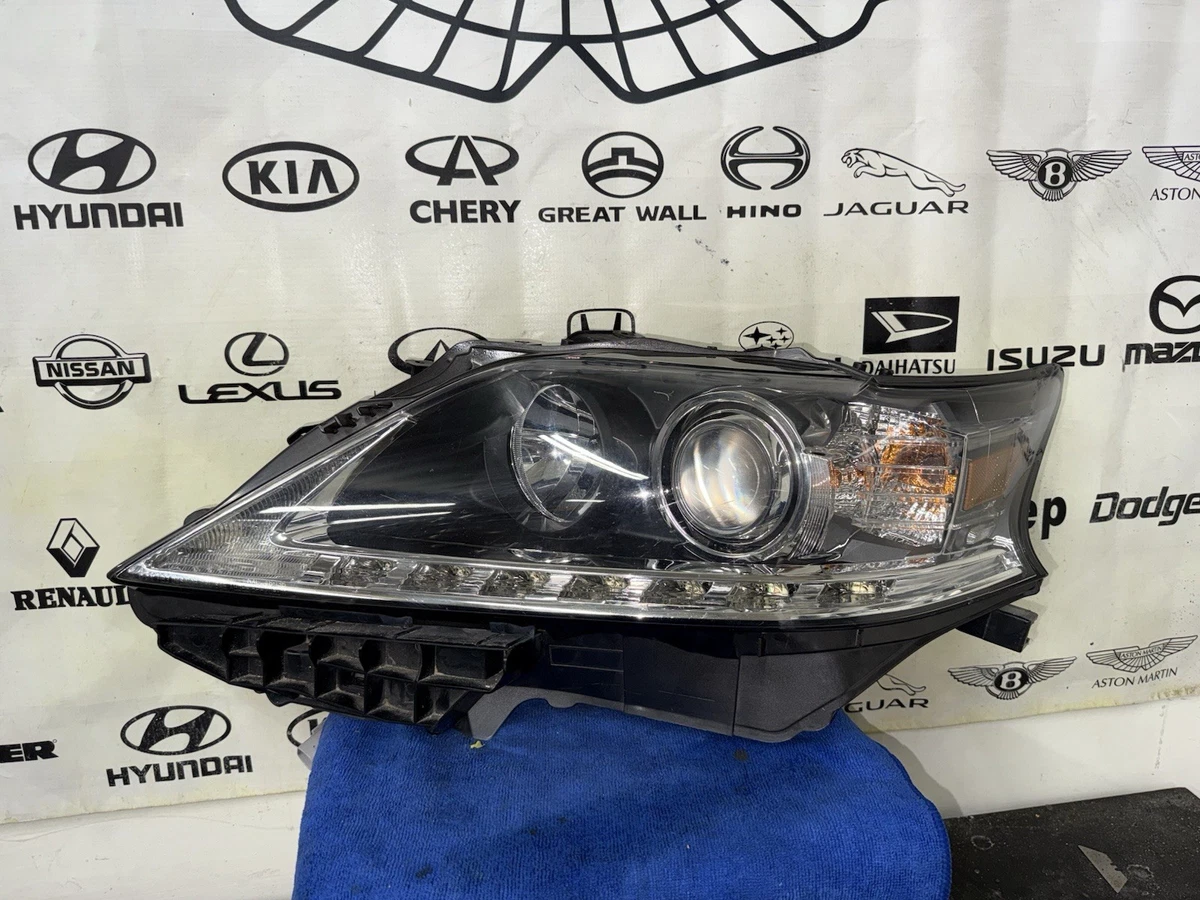 Headlights for Lexus RX450h for sale | eBay