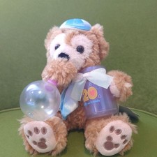 Pre-Order Tokyo Disney SEA 2025 Duffy 20th Anniversary Plush Duffy